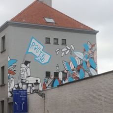 Graffiti, dzieło sztuki