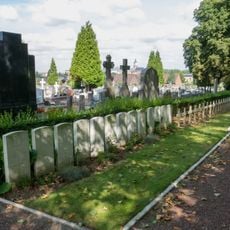 Lens Eastern Communal Cemetery