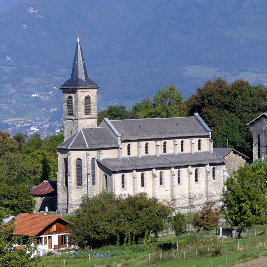 Église Notre-Dame-de-l'Assomption