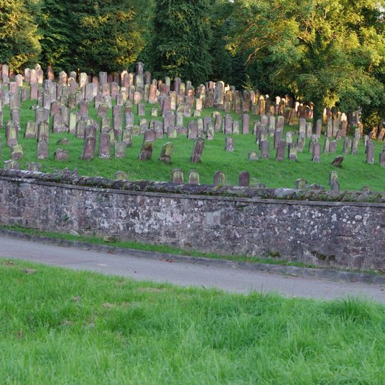 Jüdischer Friedhof
