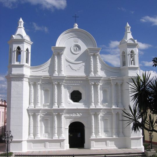 Catedral de Santa Rosa de Copán