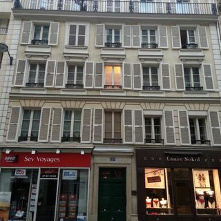 137 rue de Sèvres, Paris