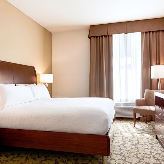 Hilton Garden Inn Boston Logan Airport