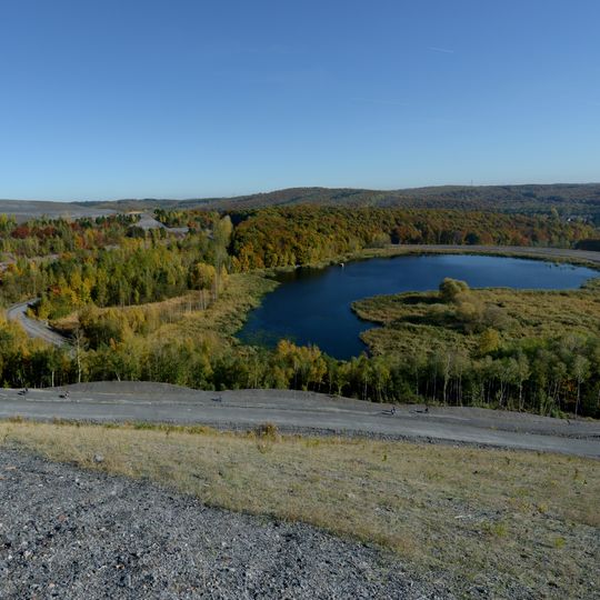 Göttelborn Kohlbachtalweiher