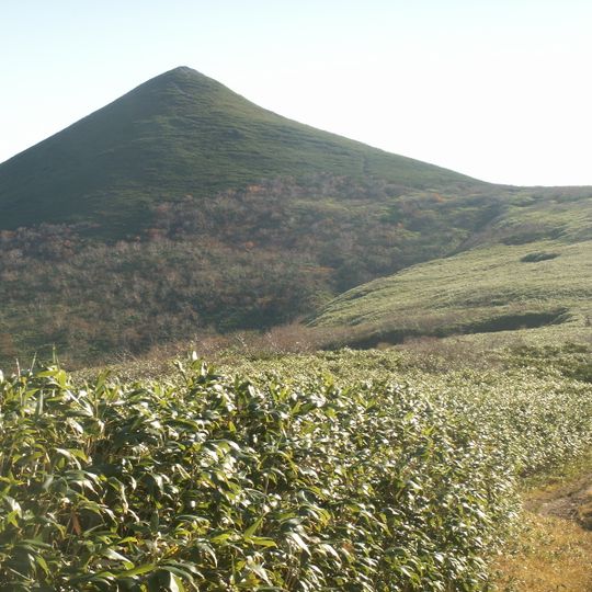 Mount Teshio