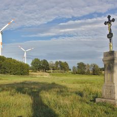 Swjaty křiž na Wětrnikowej horje