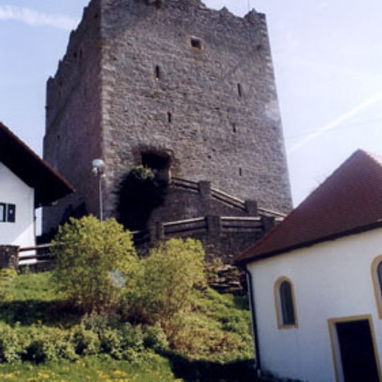 Burg Neunußberg