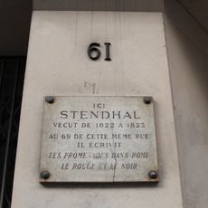 Stendhal