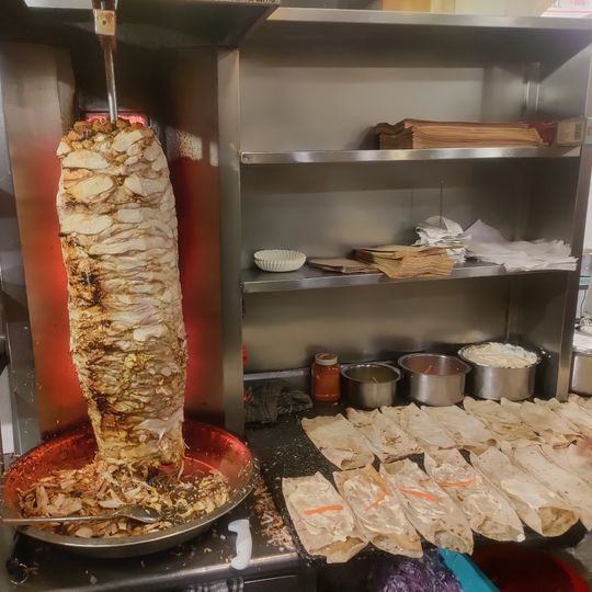Kabab Magic