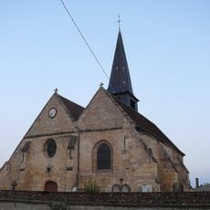 Église Saint-Jean-Baptiste de Villers-sur-Coudun