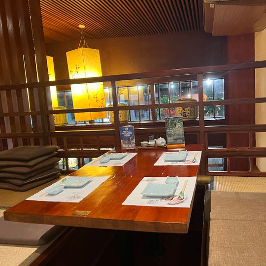 Sushi Hokkaido Sachi - Nguyễn Trãi