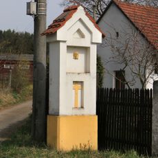 Boží muka v Hlavňově