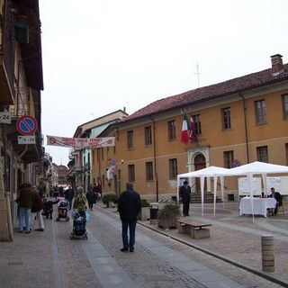 Town hall of Druento