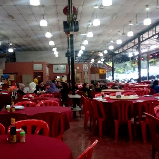 Lala Chong Kayu Ara Seafood Restaurant