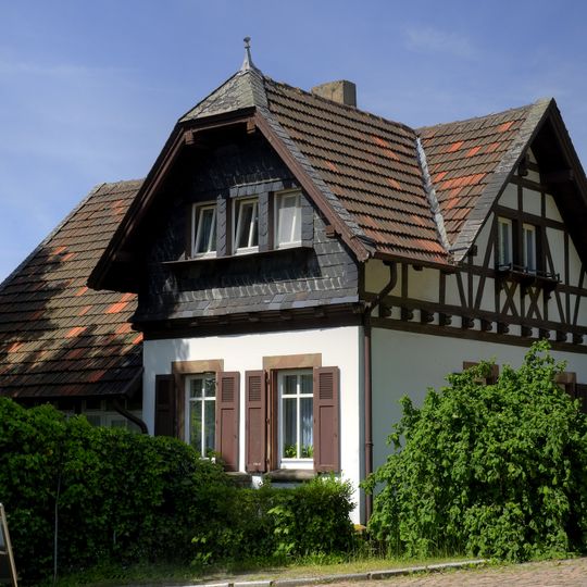 Friedhofswärterhaus