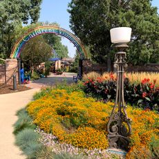 Cheyenne Botanic Gardens