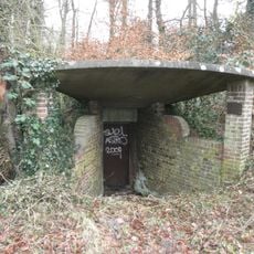 Landgoed De Breul: ijskelder