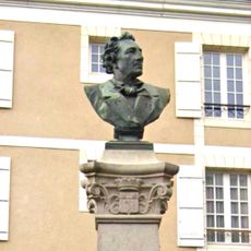 Buste de Grégoire Bordillon