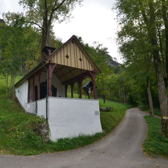 Kapelle zur Schmerzhaften Mutter