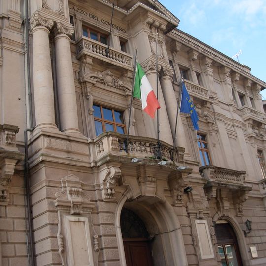 Ex Palazzo dell’Amministrazione Provinciale
