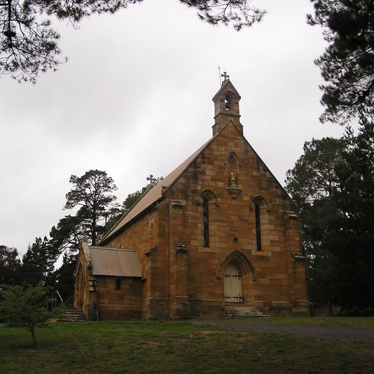 St Francis Xavier's Roman Catholic Church, Berrima