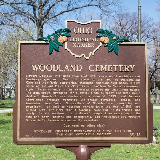 Woodland Cemetery