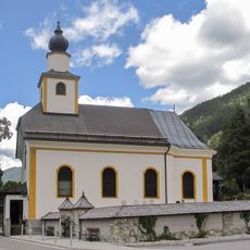 Pfarrkirche Untertauern