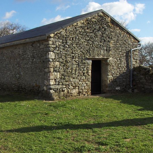 Chapelle Saint-Étienne de Villaret