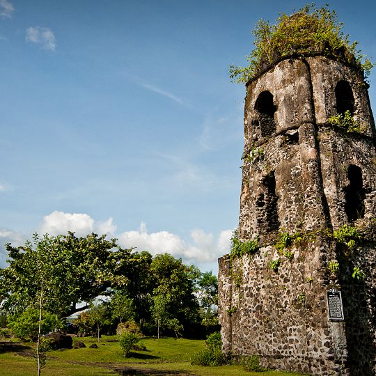 Cagsawa Ruins