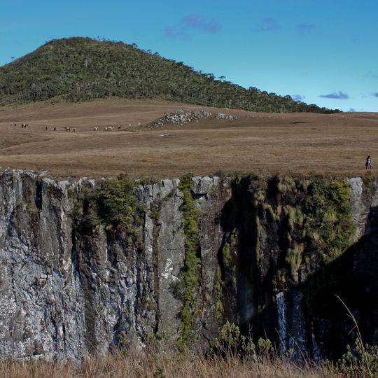 Pico do Monte Negro