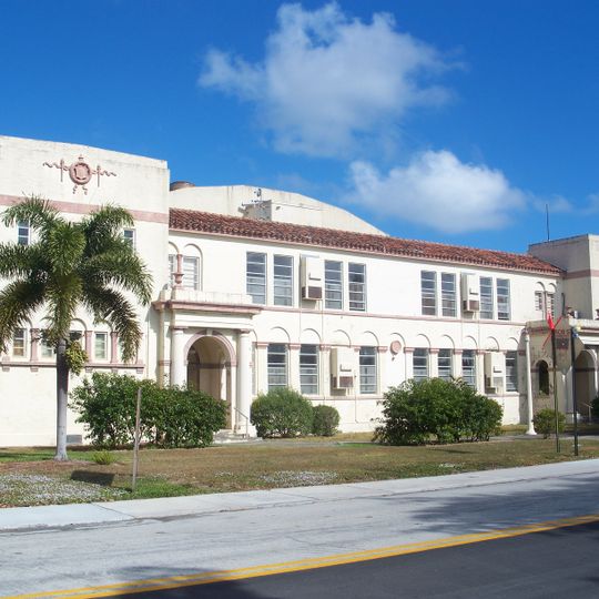 Boynton School