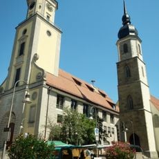 Rathaus Crailsheim