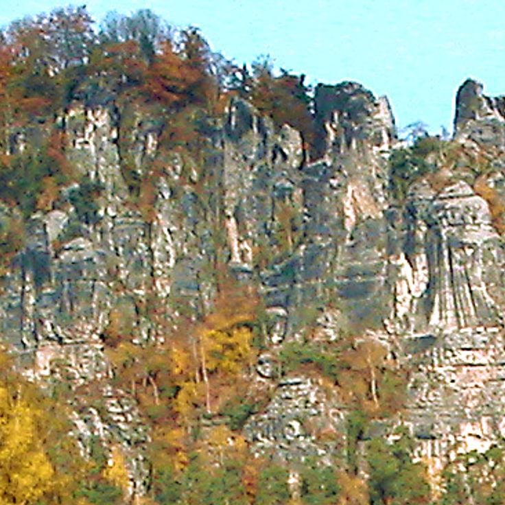 エルベ砂岩