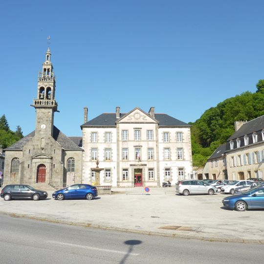 Église Saint-Nicolas de Port-Launay