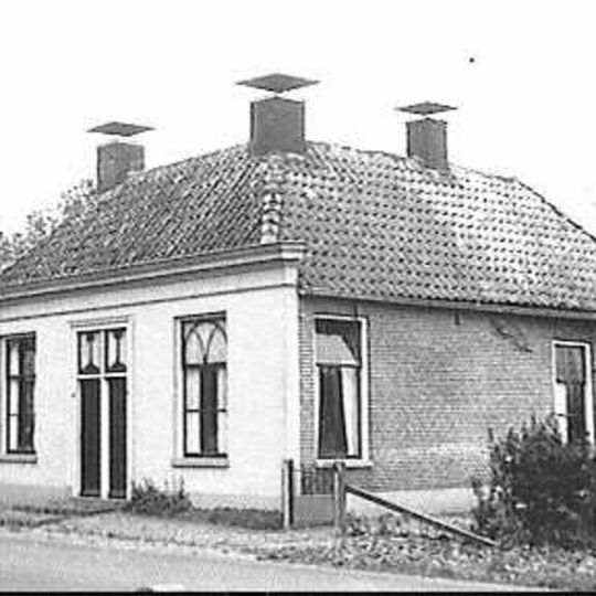 Dickninge, tuinmanswoning