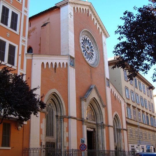 Église Santa Maria del Rosario in Prati