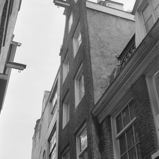 Jonge Roelensteeg 16, Amsterdam