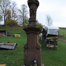 Socha svatého Jana Nepomuckého