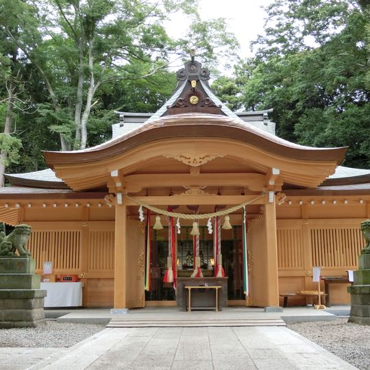 Hisaizu Shrine