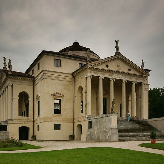Palladian villas of Veneto