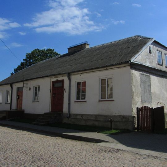 5, 11 Listopada Street in Tykocin