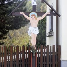 Holzkreuz am Kreuzbergl