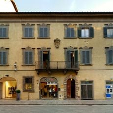 Palazzo Mannozzi-Turini (San Giovanni Valdarno)