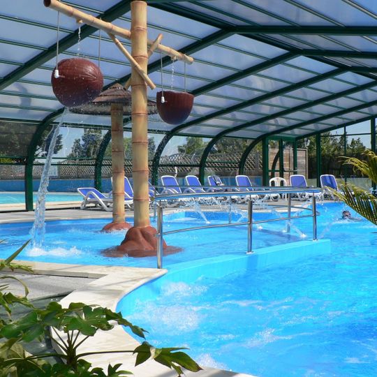 Camping du Lac du Jaunay