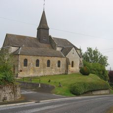 Église Saint-Remi de Vaux-Champagne