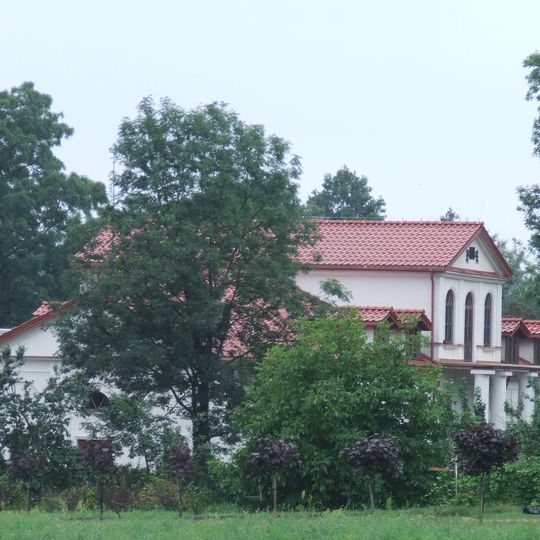 Zespół dworski w Korytnicy