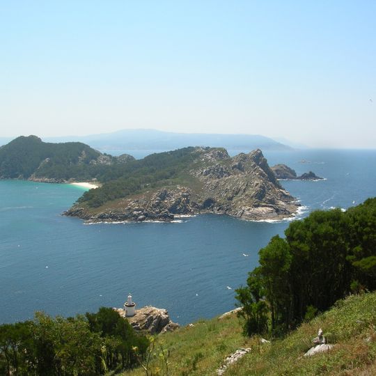 Cíes Islands