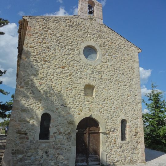 Chapelle Saint-Elzéar de Puimichel