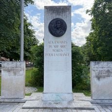 Monument aux morts du 13e arrondissement de Paris
