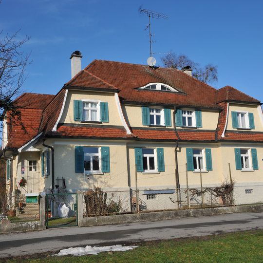 Arbeiter-/Angestelltenwohnhaus, Prokuristenhäuser
